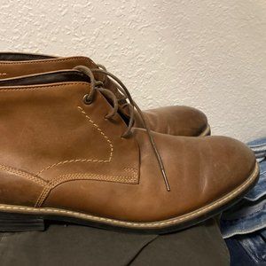 Rockport Mens Chukka Boots Size 12
